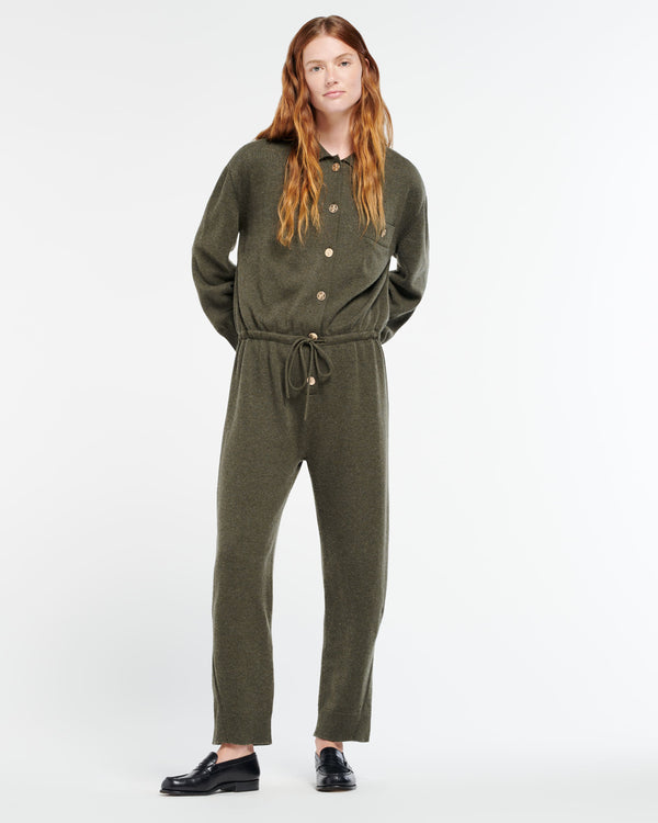 Barrie Combinaison En Cachemire