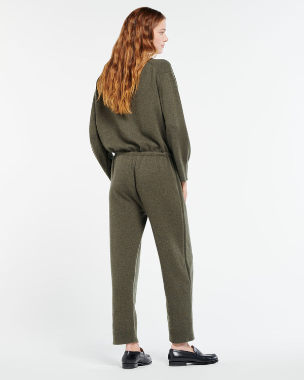 Barrie Combinaison En Cachemire