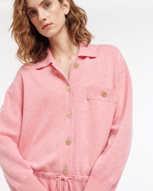 Barrie Combinaison En Cachemire