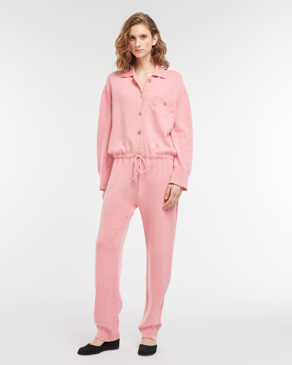 Barrie Combinaison En Cachemire