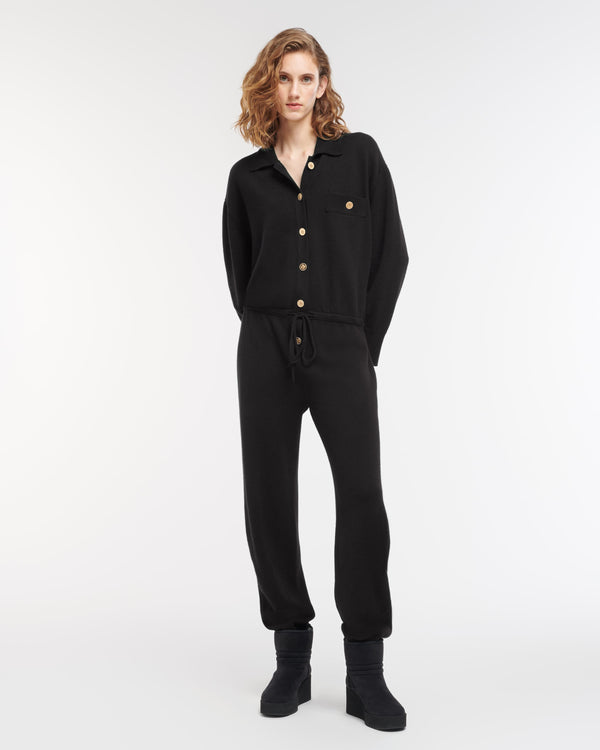 Barrie Combinaison En Cachemire