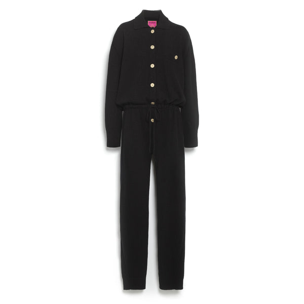 barrie Combinaison en cachemire