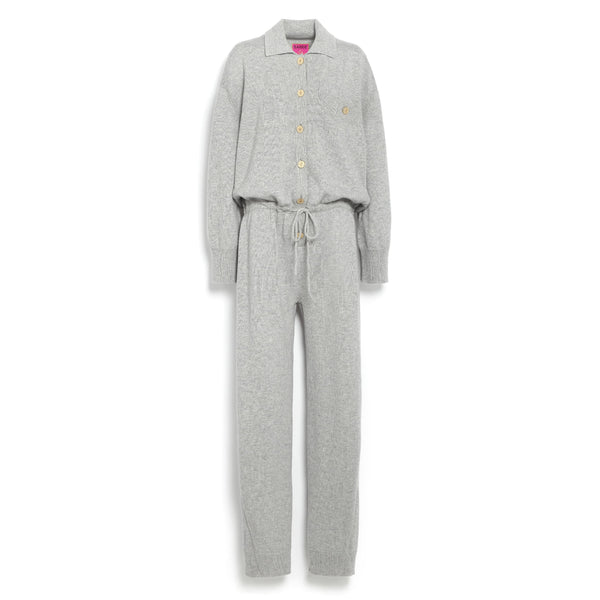 barrie Combinaison en cachemire