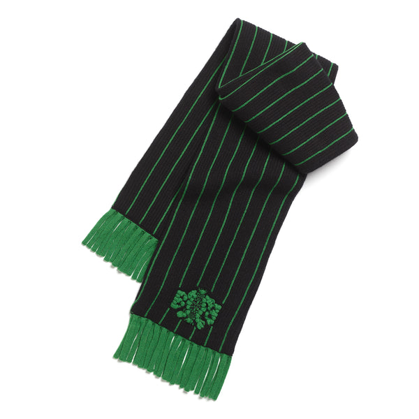 barrie Echarpe à rayures en cachemire