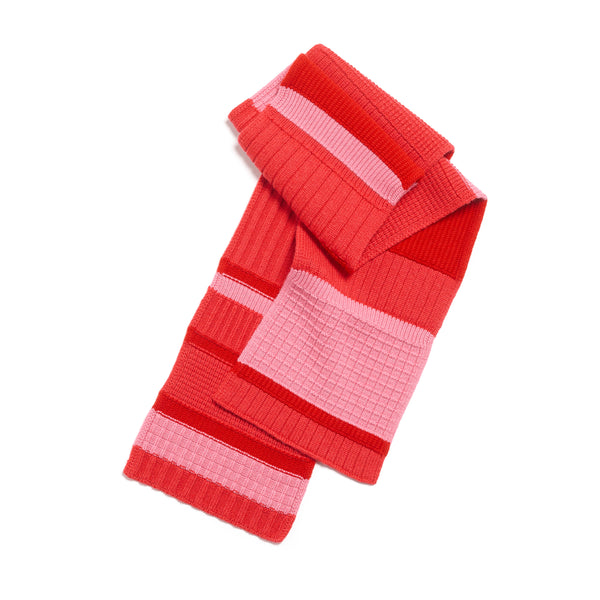 Barrie Echarpe Texturée En Cachemire