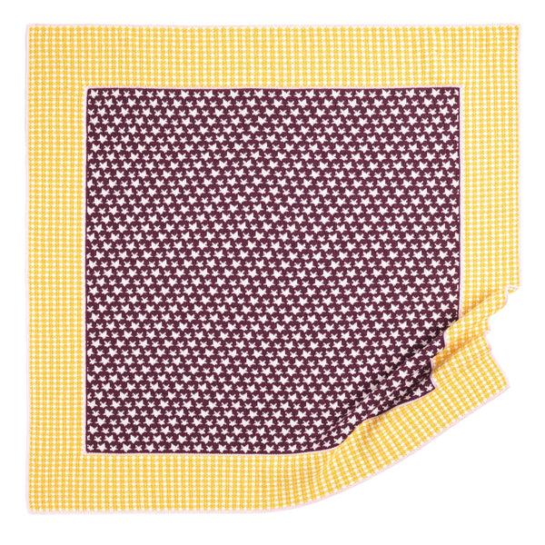 Barrie Foulard En Cachemire