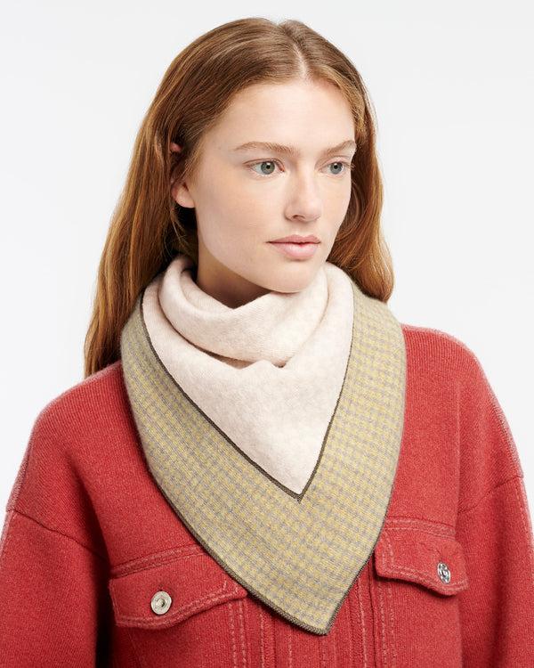 Barrie Foulard En Cachemire
