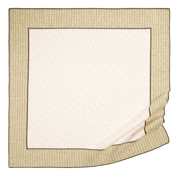 barrie Foulard en cachemire