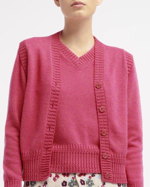 Barrie Gilet Sans Manches En Cachemire