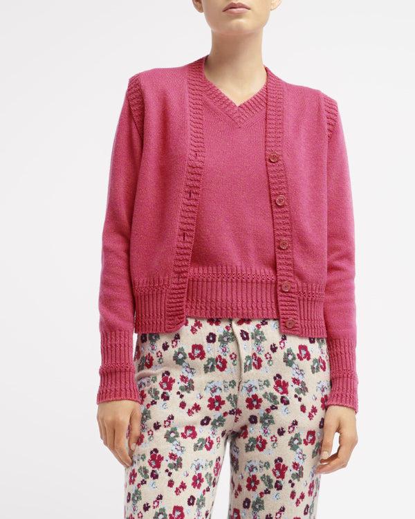 Barrie Gilet Sans Manches En Cachemire