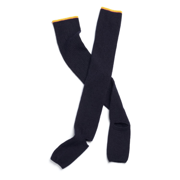 barrie Guêtres en cachemire