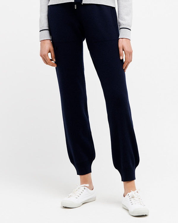 Barrie Jogging En Cachemire Avec Cordon