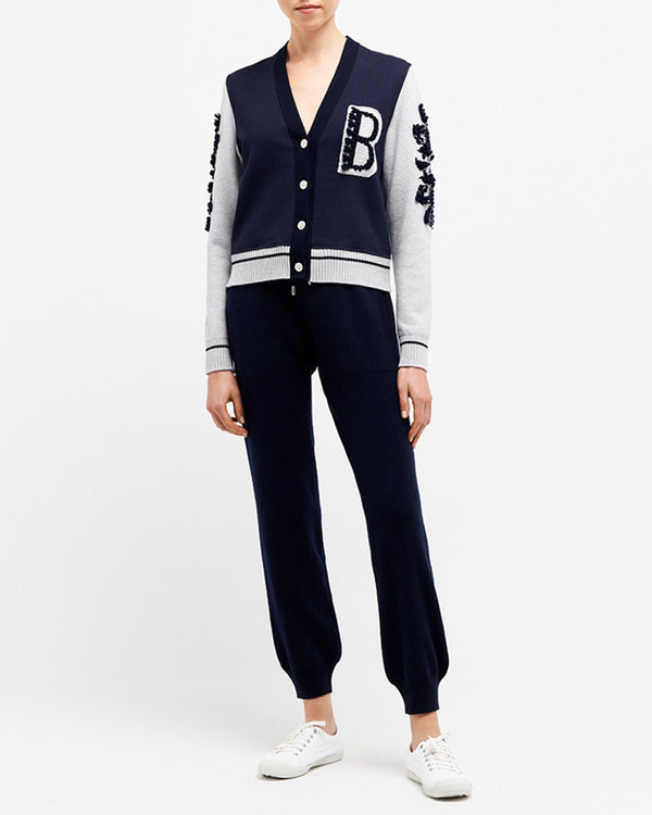 Barrie Jogging En Cachemire Avec Cordon