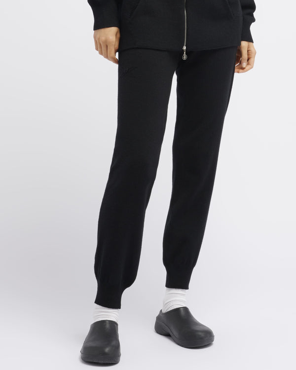 Barrie Jogging En Cachemire Avec Cordon