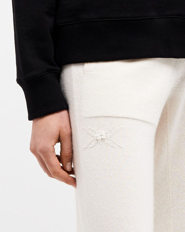 Barrie Jogging En Cachemire Avec Cordon