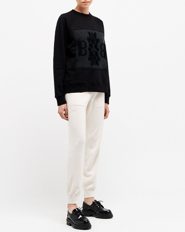 Barrie Jogging En Cachemire Avec Cordon