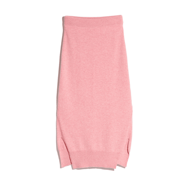 barrie Jupe mi-longue en cachemire