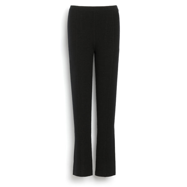 Barrie Legging En Cachemire Et Laine