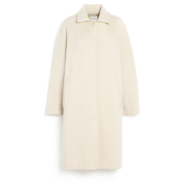 barrie Manteau en cachemire et coton