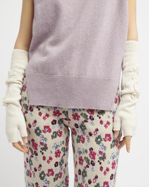 Barrie Mitaines En Cachemire