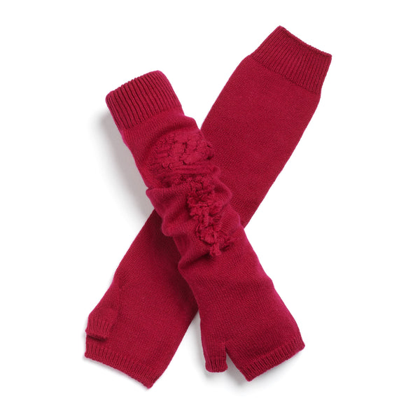 Barrie Mitaines En Cachemire