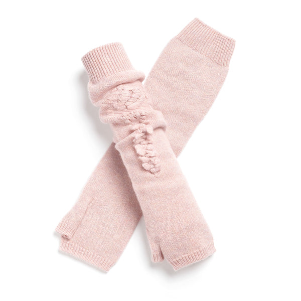 Barrie Mitaines En Cachemire