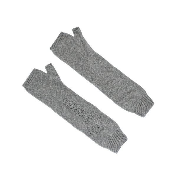 Barrie Mitaines En Cachemire