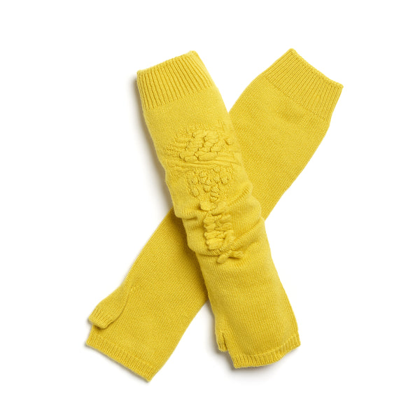 Barrie Mitaines En Cachemire