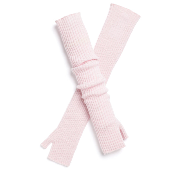 Barrie Mitaines Longues En Cachemire