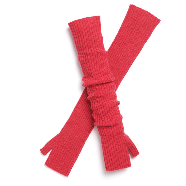 Barrie Mitaines Longues En Cachemire