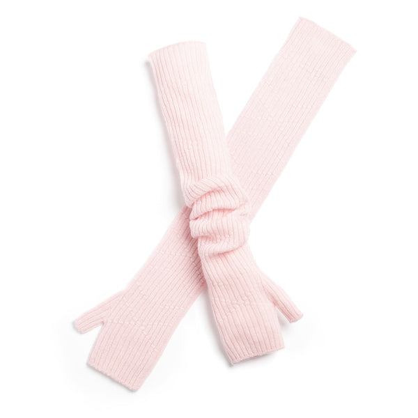 barrie Mitaines longues en cachemire