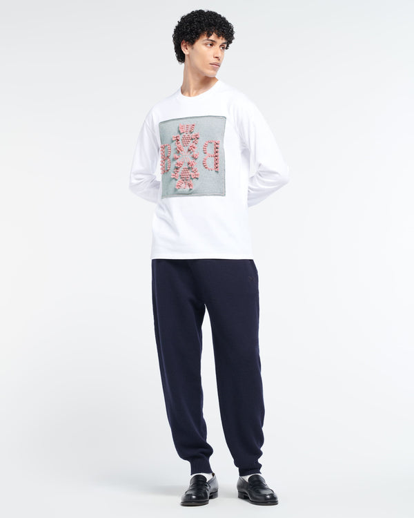 Barrie Pantalon B Label En Cachemire