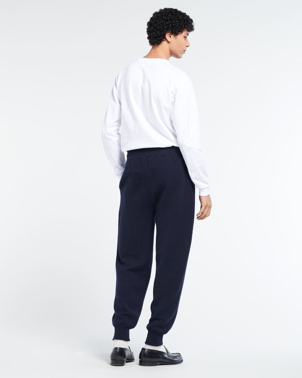 Barrie Pantalon B Label En Cachemire