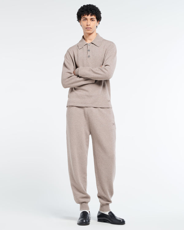 Barrie Pantalon B Label En Cachemire
