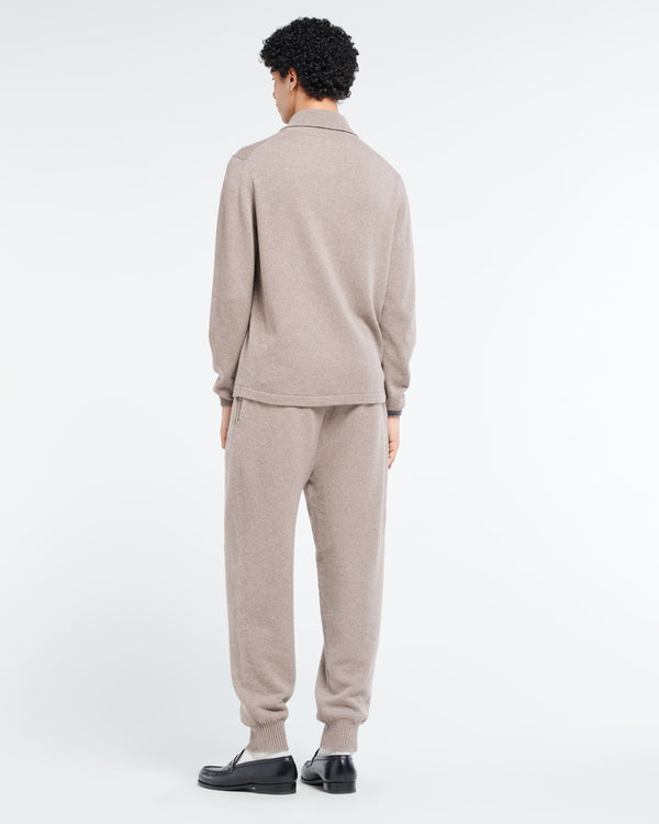 Barrie Pantalon B Label En Cachemire