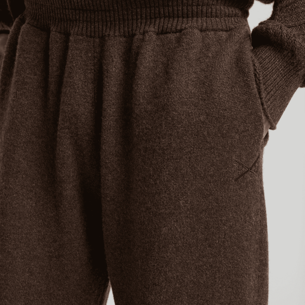 barrie Pantalon B Label en cachemire