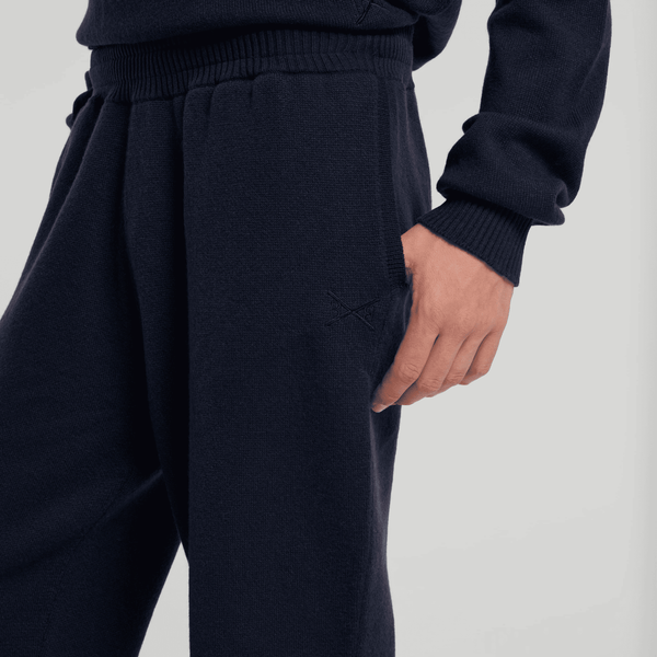 Barrie Pantalon B Label En Cachemire