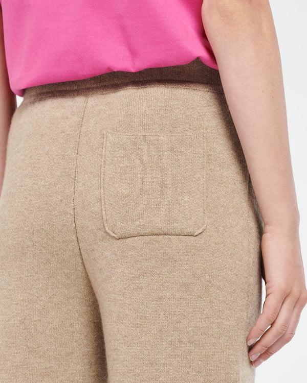 Barrie Pantalon épais En Cachemire