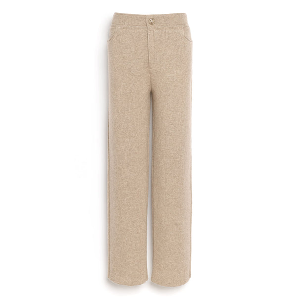 Barrie Pantalon épais En Cachemire