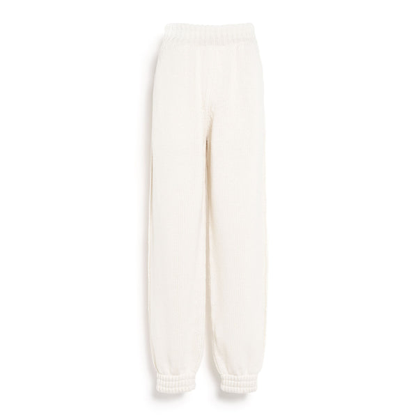 barrie Pantalon épais en cachemire