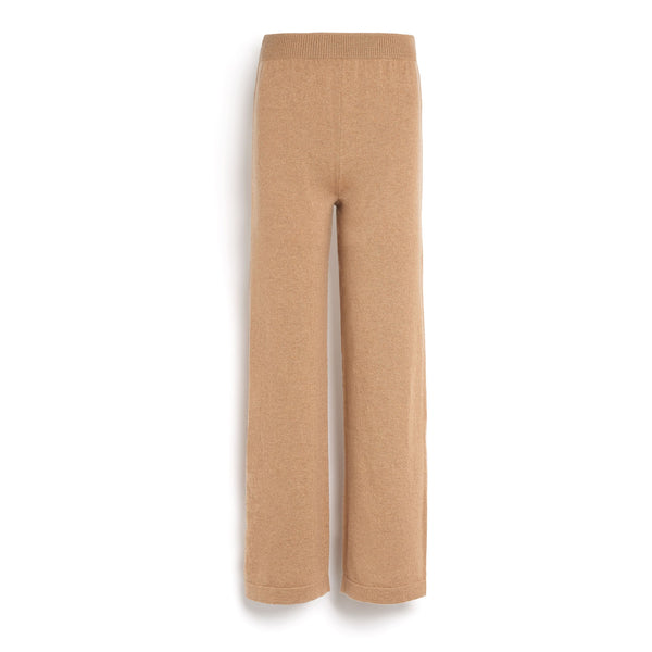 Barrie Pantalon Fluide En Cachemire