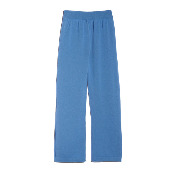 Barrie Pantalon Fluide En Cachemire