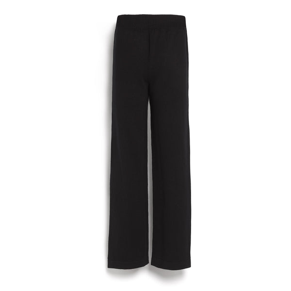 Barrie Pantalon Fluide En Cachemire