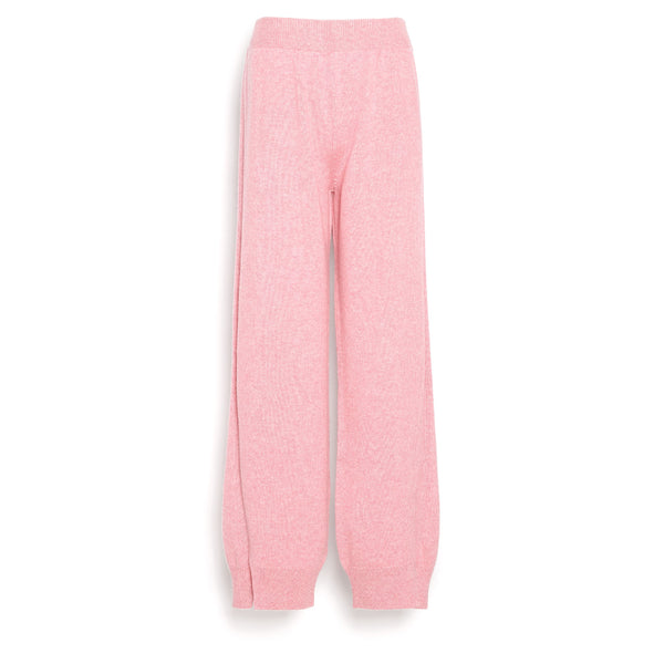 Barrie Pantalon Iconique En Cachemire