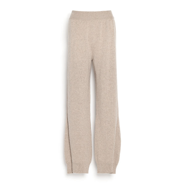 Barrie Pantalon Iconique En Cachemire