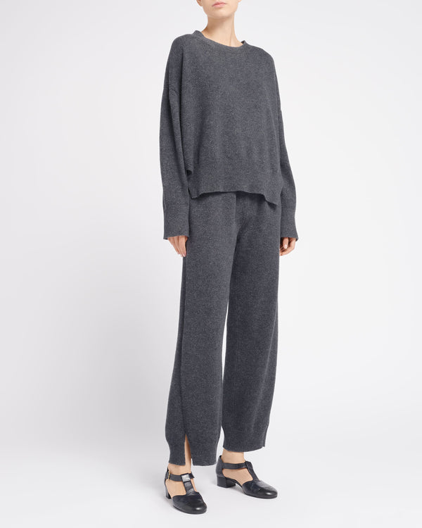 Barrie Pantalon Iconique En Cachemire