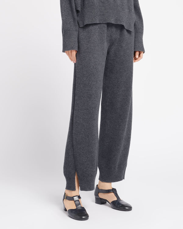 Barrie Pantalon Iconique En Cachemire