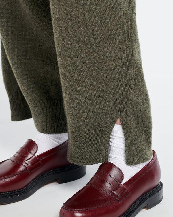 Barrie Pantalon Iconique En Cachemire