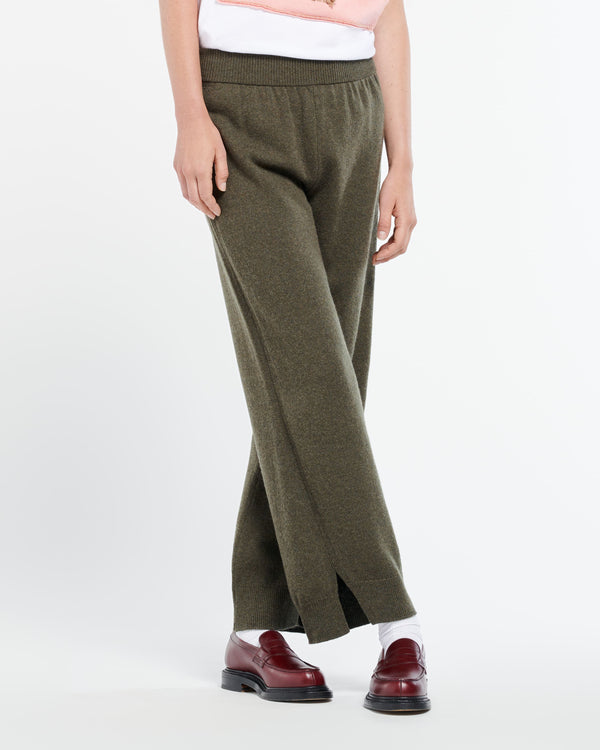 Barrie Pantalon Iconique En Cachemire