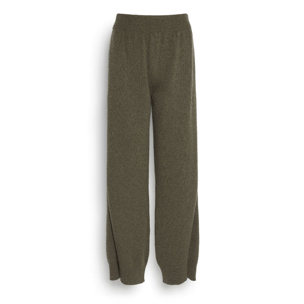 Barrie Pantalon Iconique En Cachemire